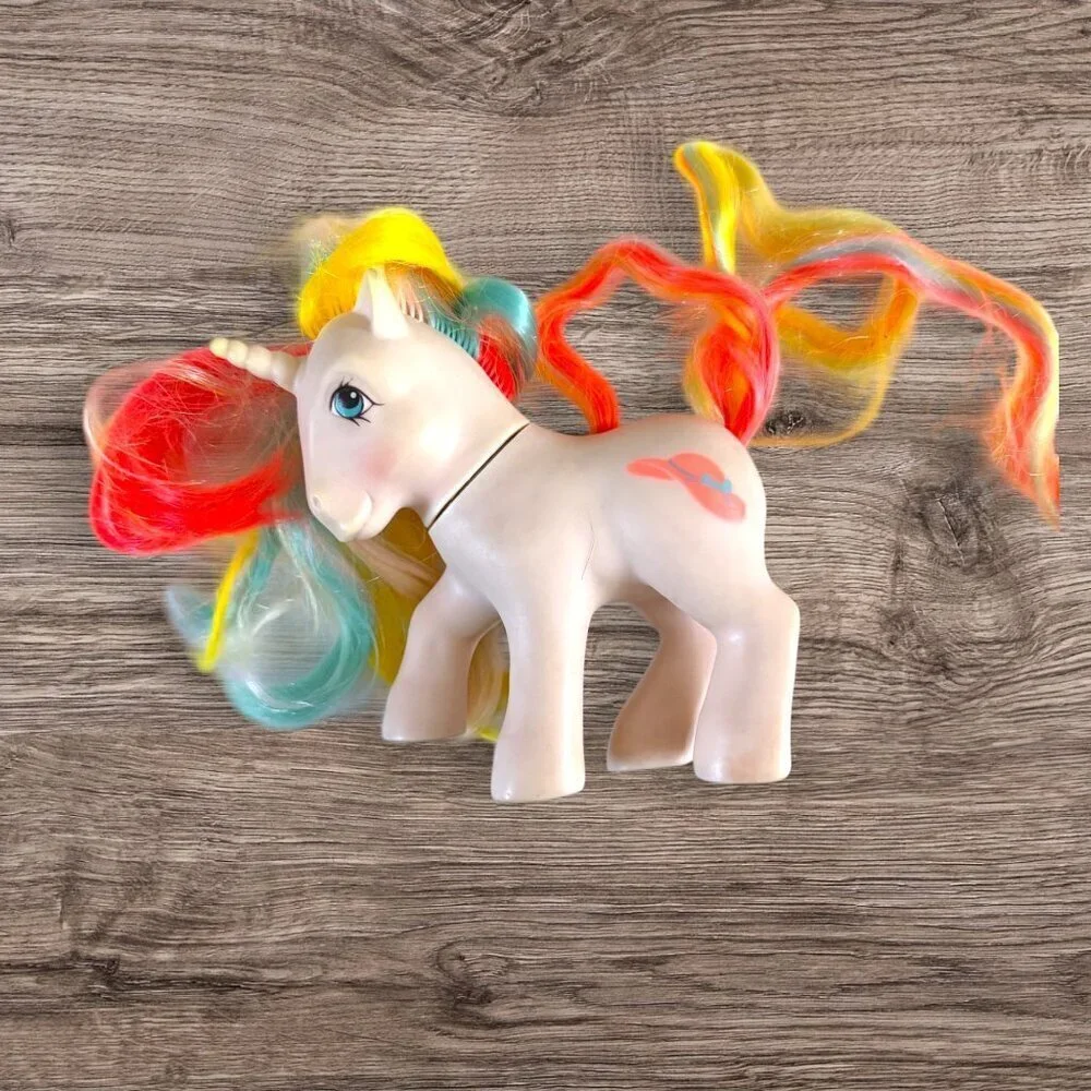 My Little Pony vtg my